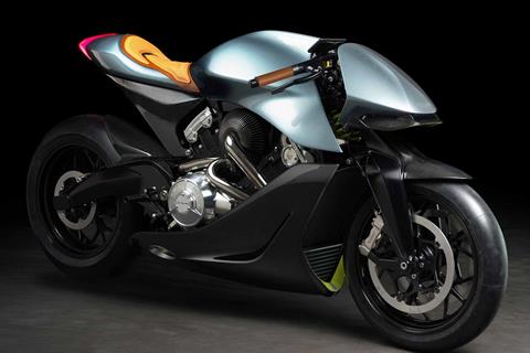 Video interview: Aston Martin and Brough Superior AMB 001
