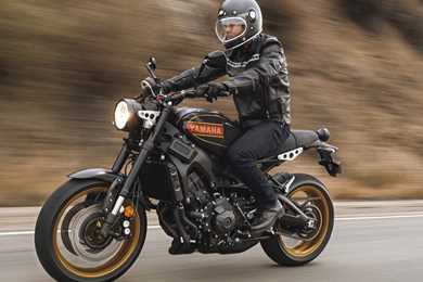 Yamaha pay tribute to RD250LC with new XSR900 livery