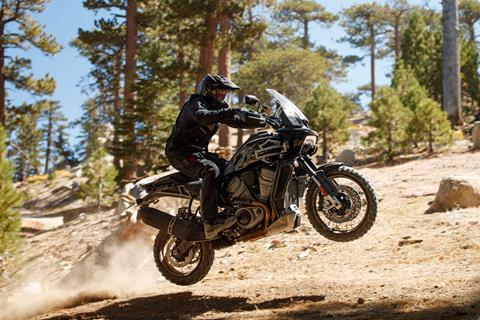 A "two-wheeled Jeep" from Harley-Davidson! MCN talks Pan America 1250 with design chief