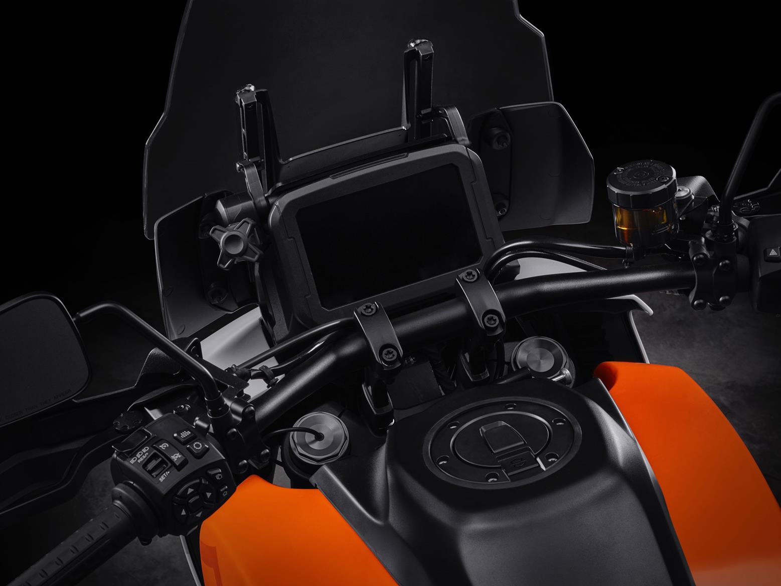 2020 harley davidson pan america