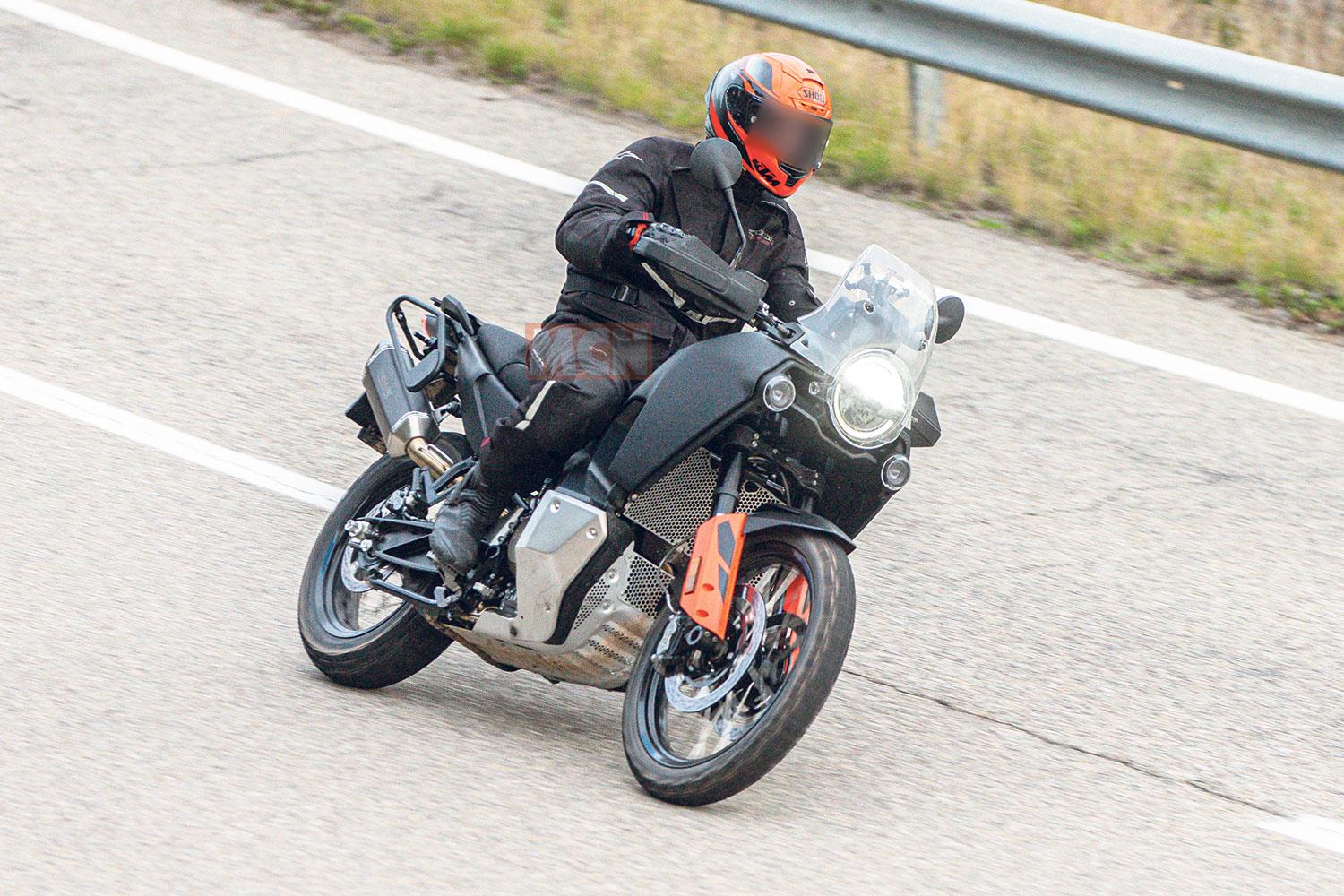 husqvarna 901 adventure price