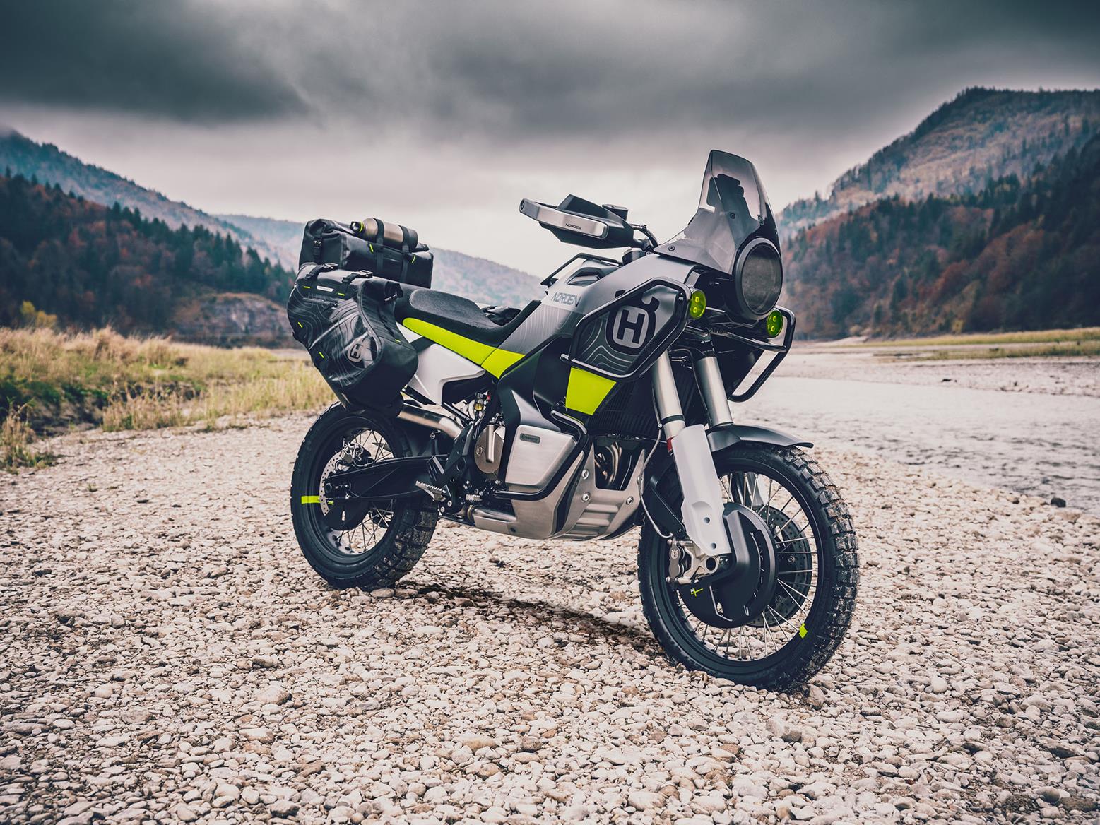 husqvarna norden 901 for sale