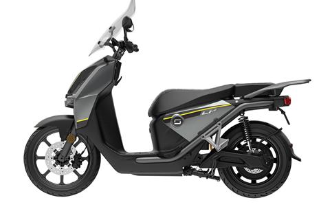 Super Soco expand urban mobility range with CPx scooter and TSX moped