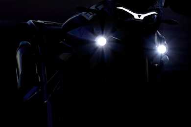 Triumph tease new range of Tiger 900 models