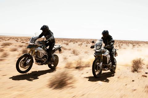 Roar power! 2020 Triumph Tiger 900 has punchier mid-range, lower weight and a raft of modern kit
