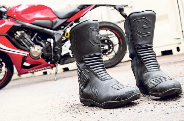 best winter motorcycle boots