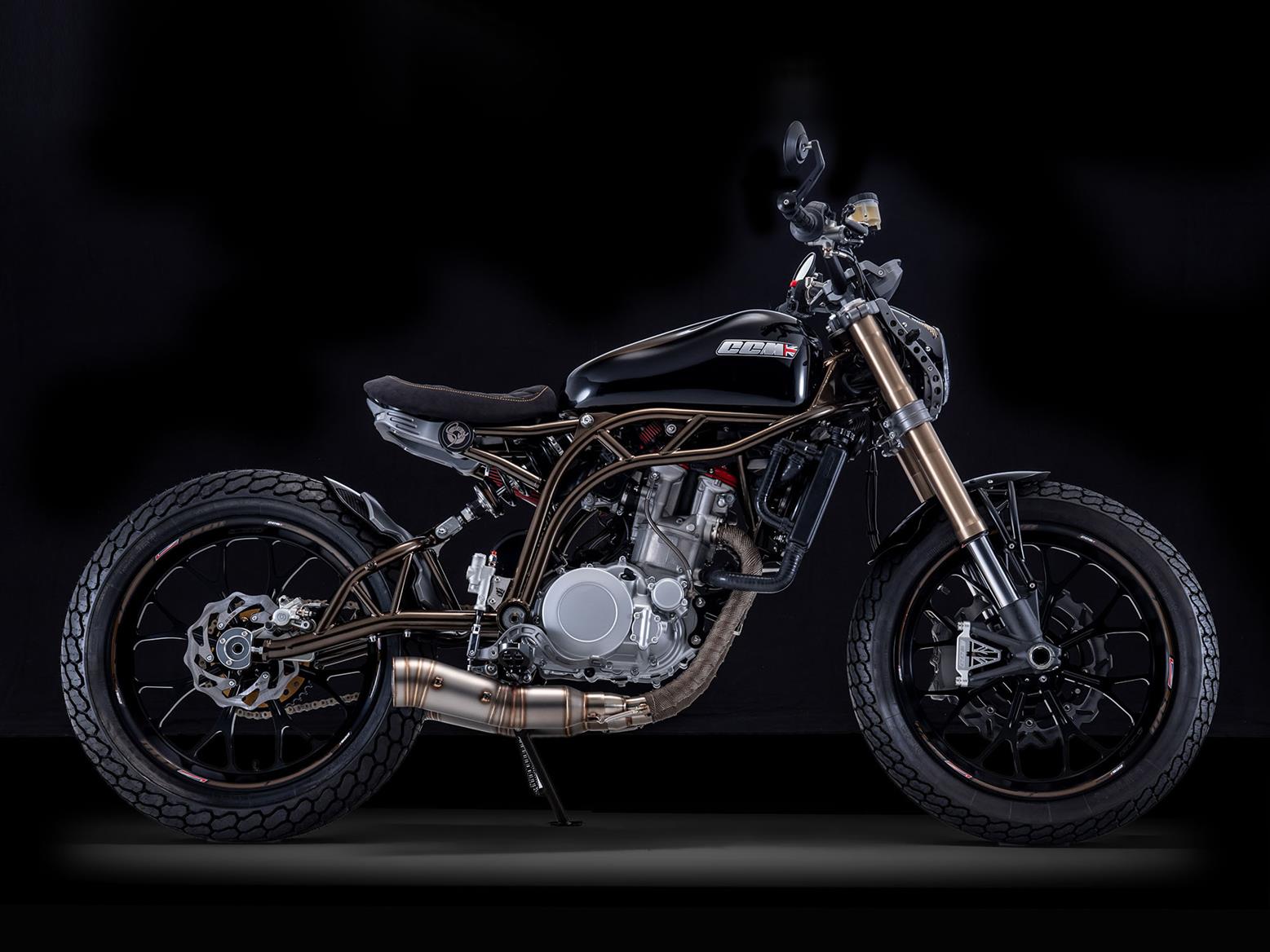 CCM unveil Stealth versions of Foggy, Bobber and Six