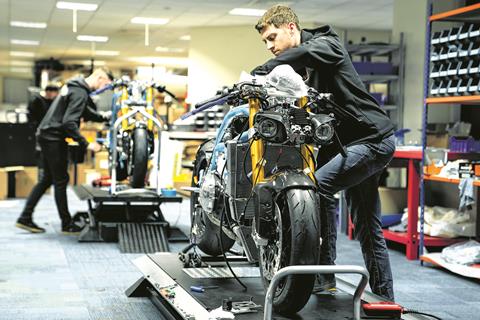 Norton's hiring: new owners expanding workforce