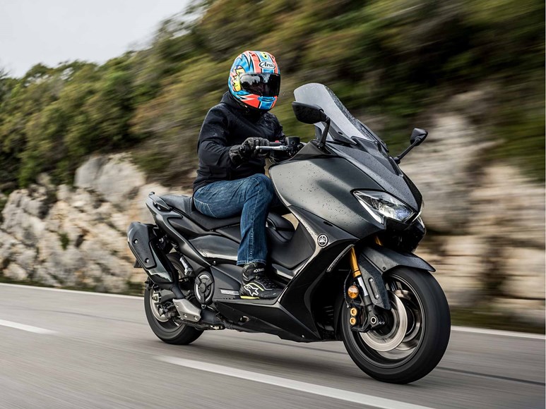 Yamaha Tmax 560 (2020 - On) Review 