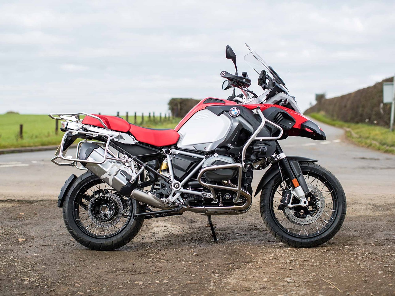 Bmw r1200gs adventure 2018