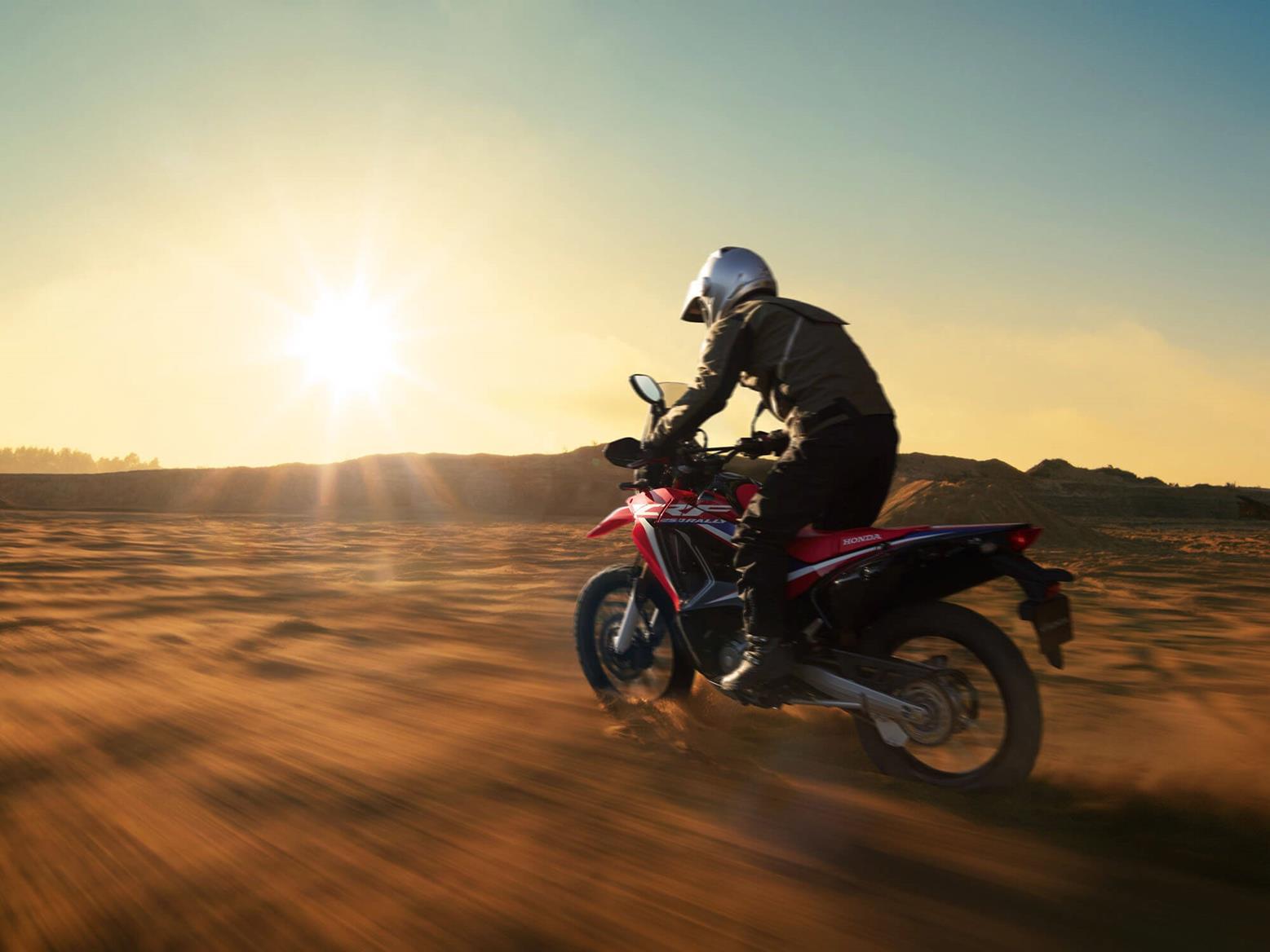 2019 honda crf250l rally