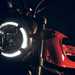 Ducati Scrambler Sixty2 headlight