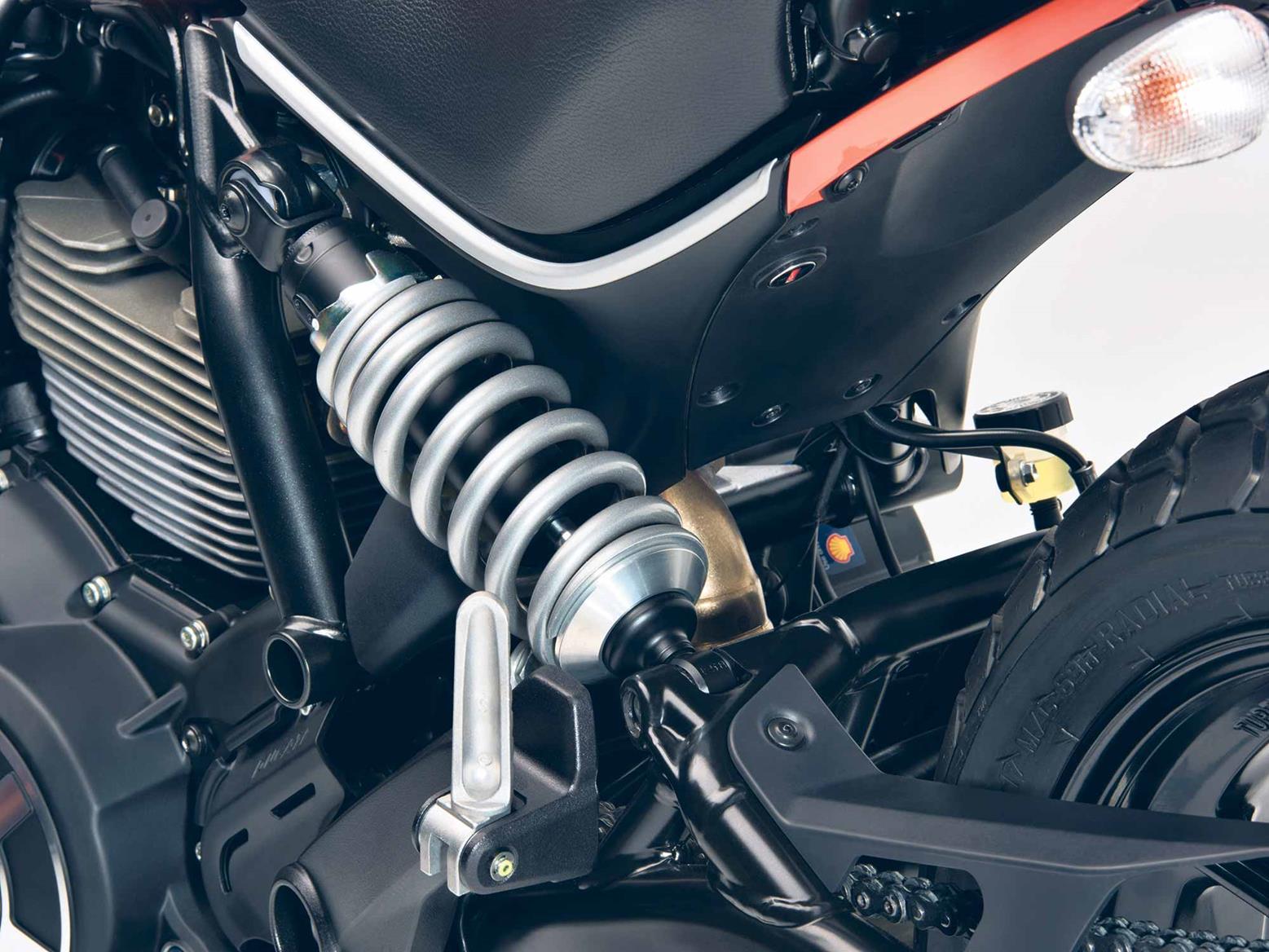 Ducati Scrambler 400 16 On Review Mcn