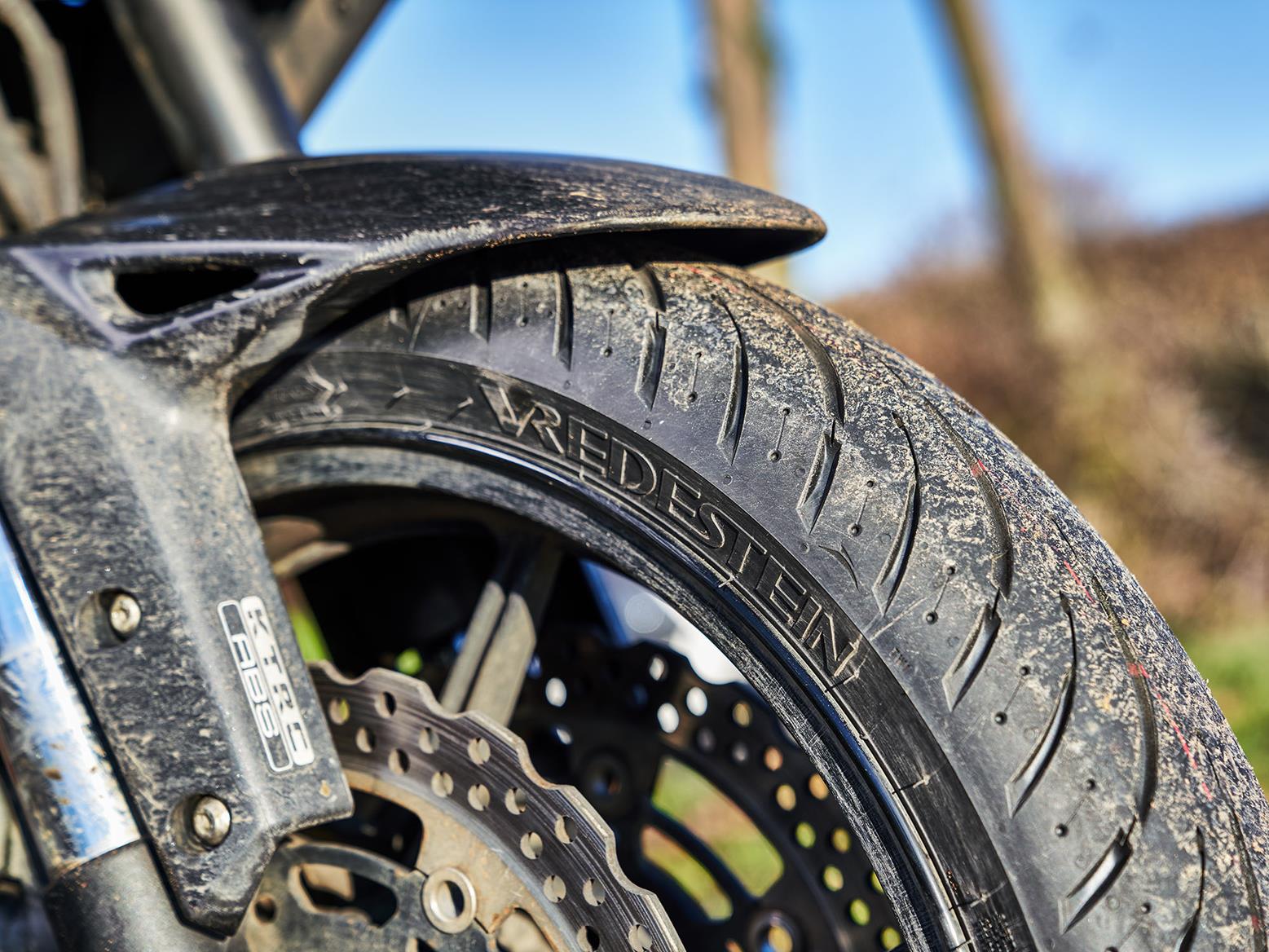 Vredestein Centauro ST tyre review: new VREDESTEIN motorcycle tyres should be
