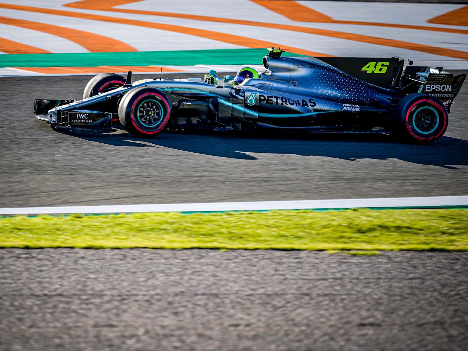 lewis hamilton valentino rossi