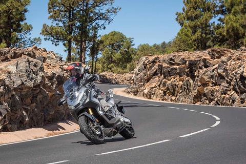 The golden ratio? It's MCN's best automatic motorcycles of 2020
