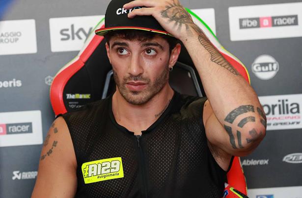 MotoGP: Andrea Iannone reacts to 18-month FIM suspension | MCN