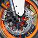 2017 KTM 1290 Super Duke R front wheel