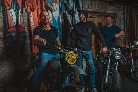 The Speedshop: BBC considering full series for custom bike build show