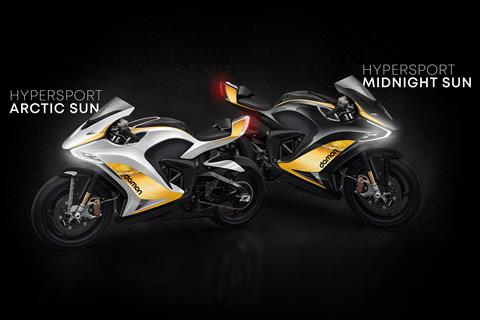 Damon Motorcycles bring in tech and expertise from Alta and Mission