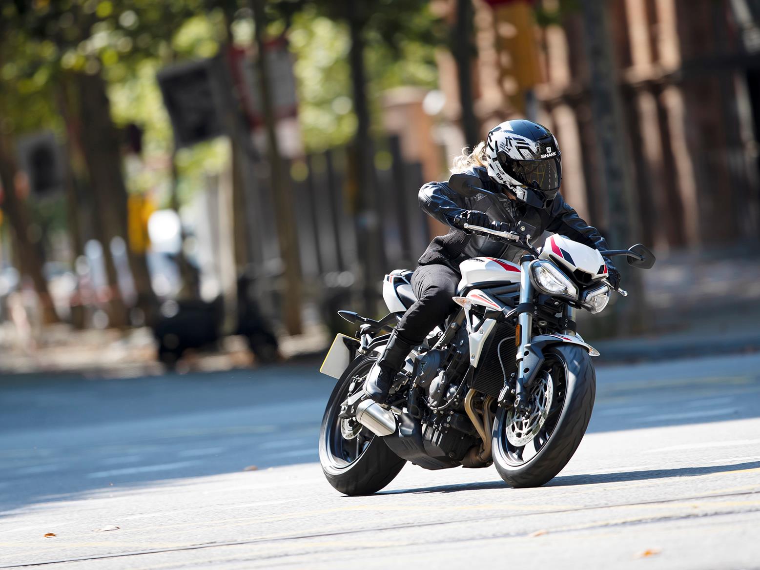 Triumph update A2 Street Triple S MCN