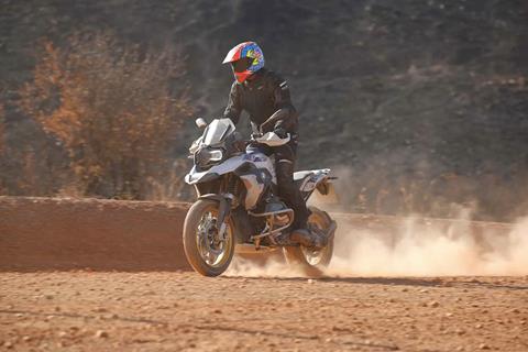 BMW R1250GS and GS Adventure top the sales charts in 2019