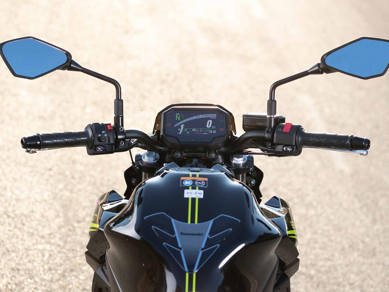 KAWASAKI Z650 2020 On Review MCN