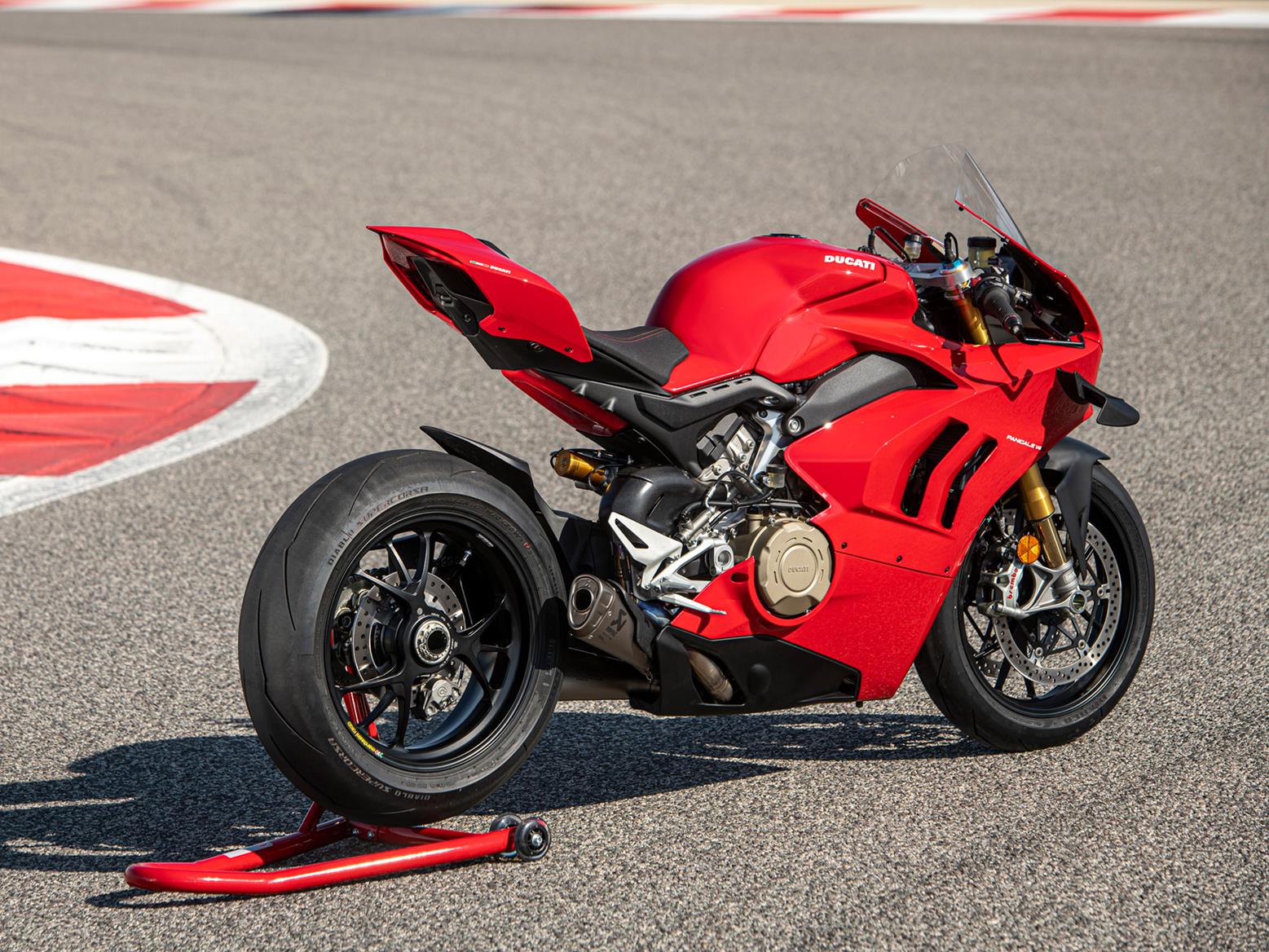 Ducati Panigale V4 S (2020-on) review | MCN