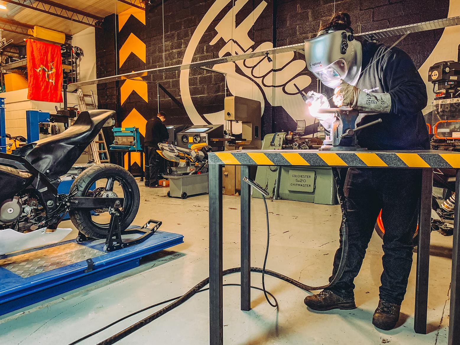 Rentawrench new membership opens in Leicestershire MCN