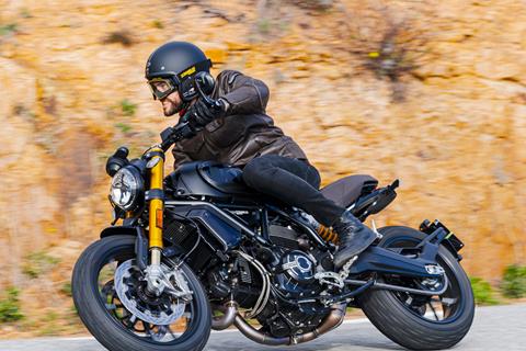 Subtly sharpened 2020 Ducati Scrambler 1100 Pro and Sport Pro revealed