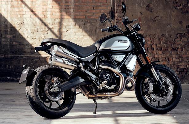 ducati scrambler mcn