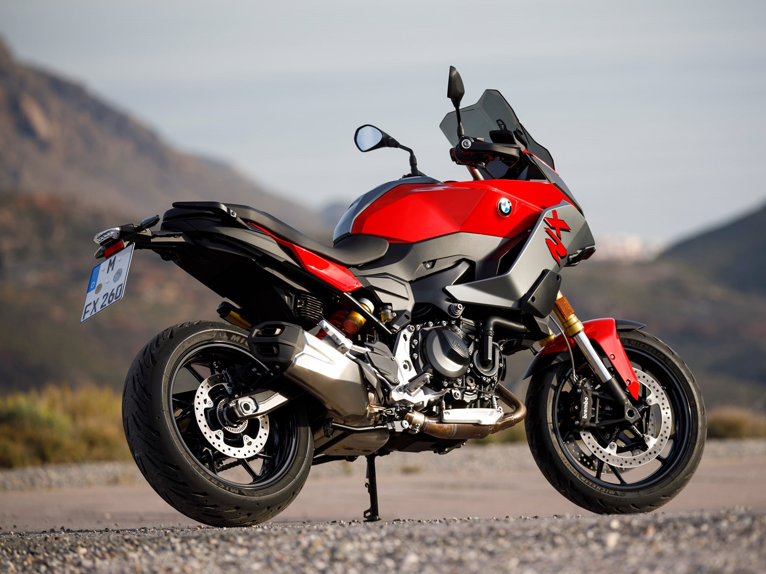 BMW F900XR (2020-on) Review