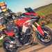Tester Mike Armitage on the BMW F900XR