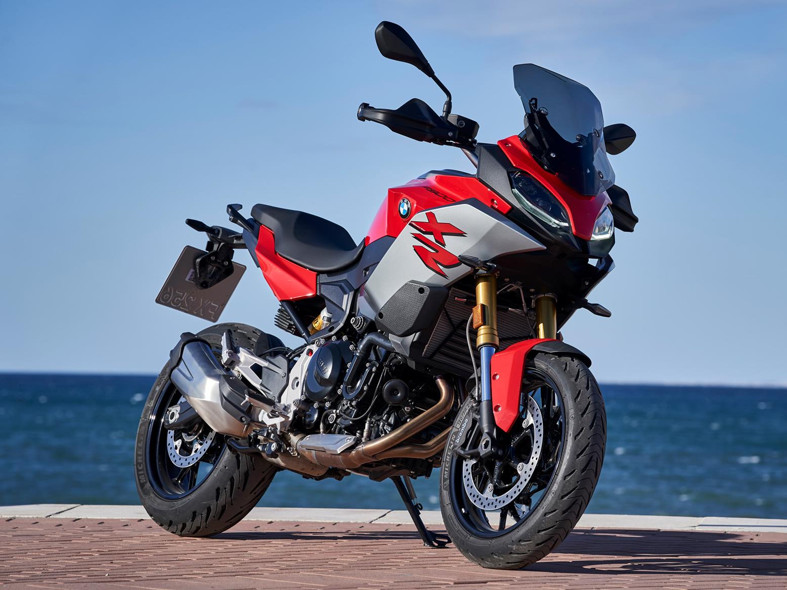 BMW F900XR (2020-on) Review