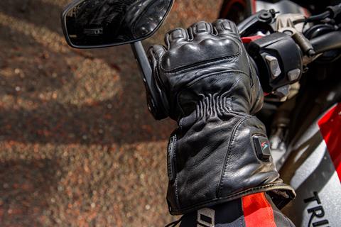 Keep those fingers flexing, not frozen! MCN's guide to the best heated motorbike gloves