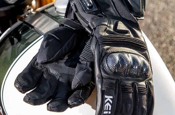 heated motorcycle gloves with battery pack