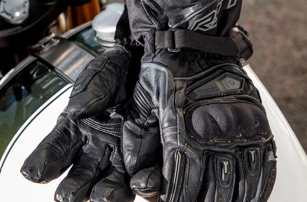 best heated gloves motorcycle