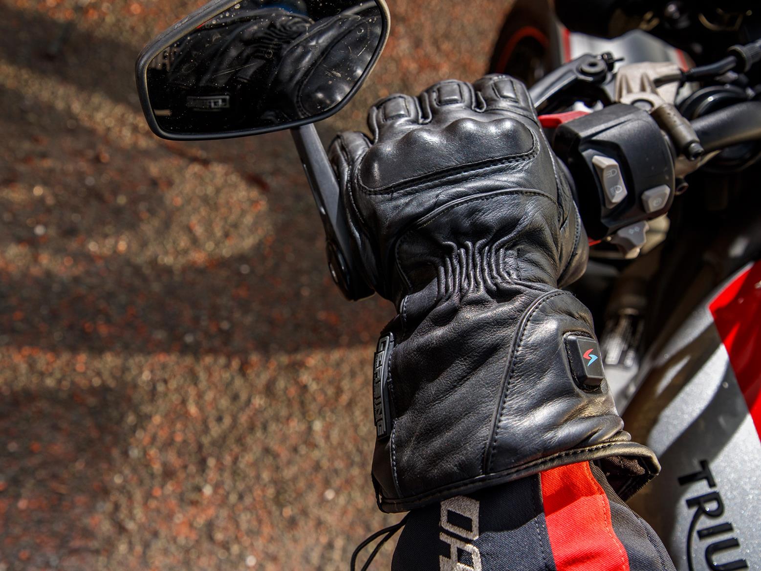 Keep those fingers flexing, not frozen! MCN's guide to the best heated ...