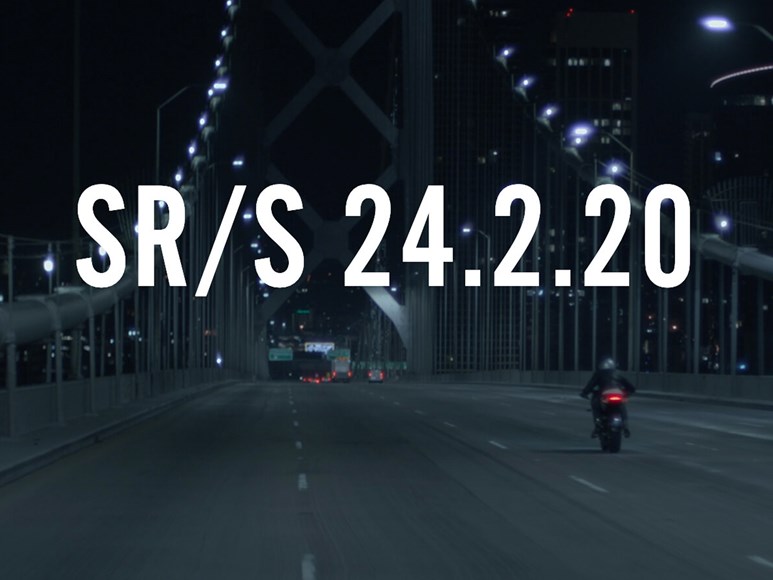 Fully faired Zero SR/S revealed in leaked teaser video | MCN