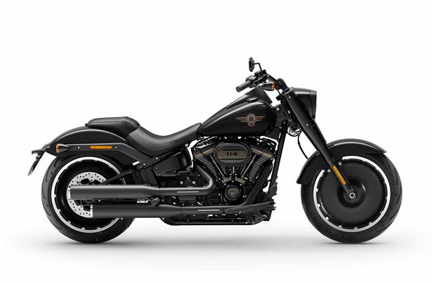 harley davidson fat boy special edition