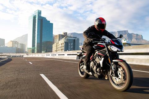 Cheaper 2020 Triumph Street Triple 765 R gets two-way quickshifter as standard