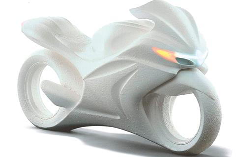 Return of a legend: new Hayabusa spied in Suzuki patent leaks