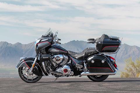 2020 Indian Roadmaster Elite pumps up the volume and the price-tag