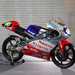 See Rossi's bikes at the 2022 Carole Nash MCN London Motorcycle Show