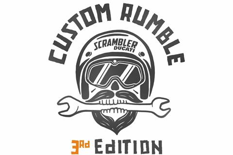 Voting open for Ducati Scrambler-based Custom Rumble competition