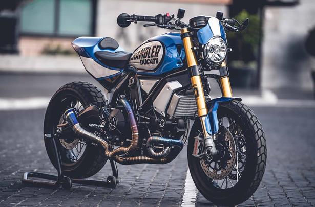 scrambler cc