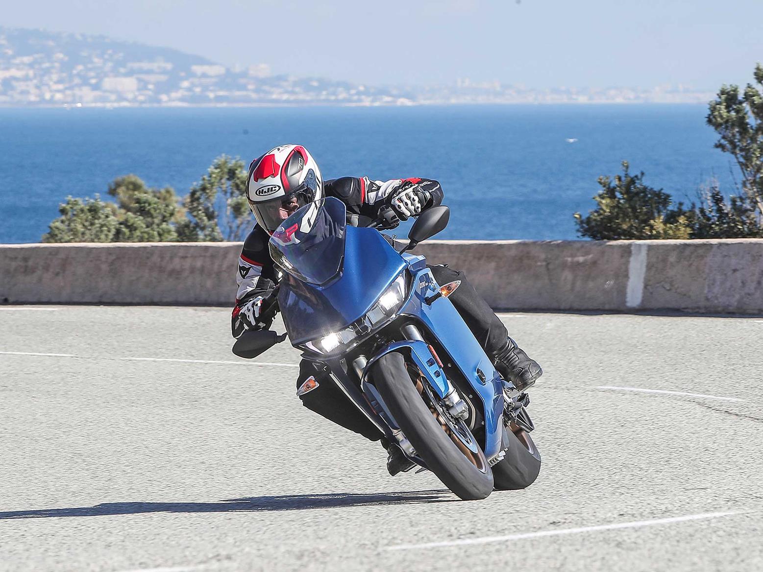 ZERO SR S (2020 - on) Review | MCN