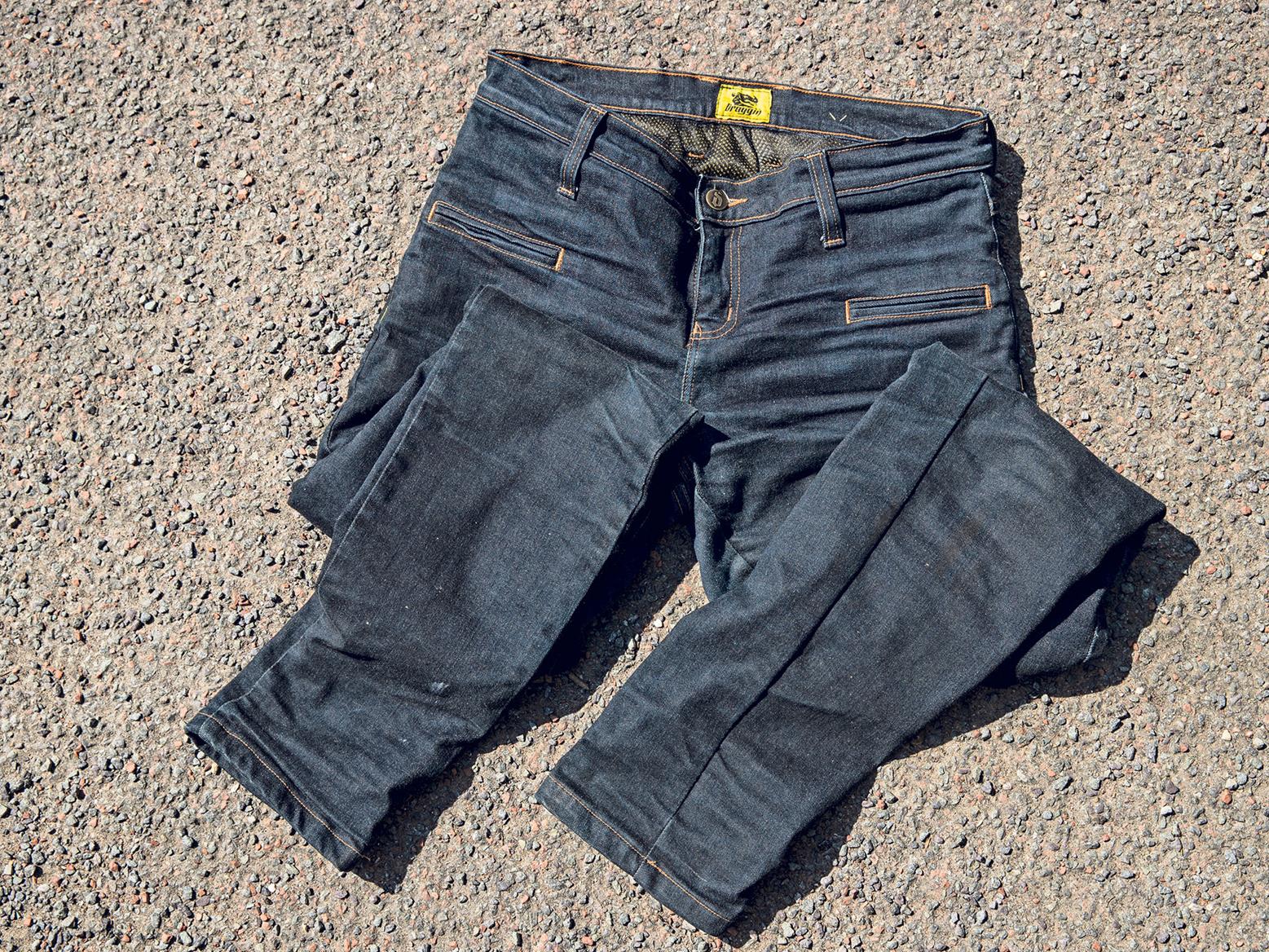 kevlar reinforced jeans