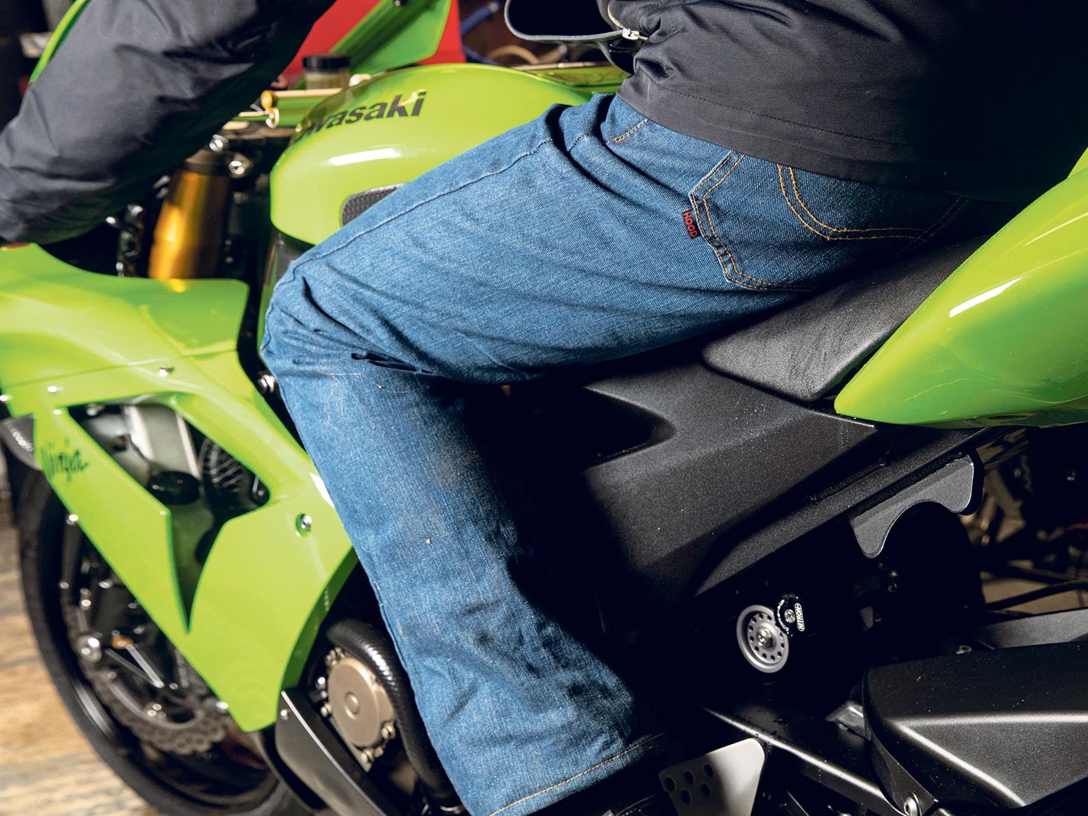 the best motorcycle jeans