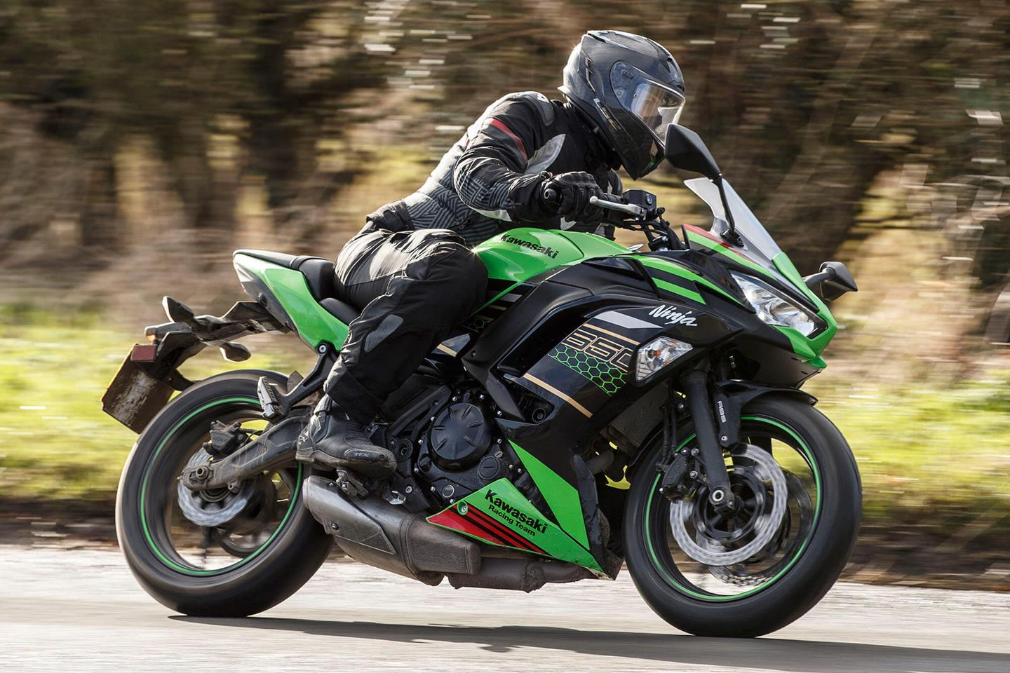 KAWASAKI NINJA 650 (2020 - on) Review | MCN